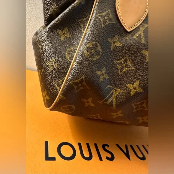 Louis Vuitton Tivoli PM Monogram EUC - Picture 8 of 15